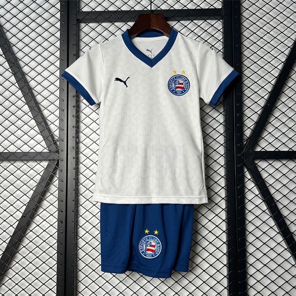 Camiseta Bahia Primera equipo Niño 2025-26